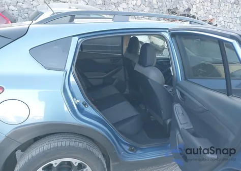 2021 Subaru Crosstrek z USA, uszkodzony, nr VIN JF2GTABC3MH657127